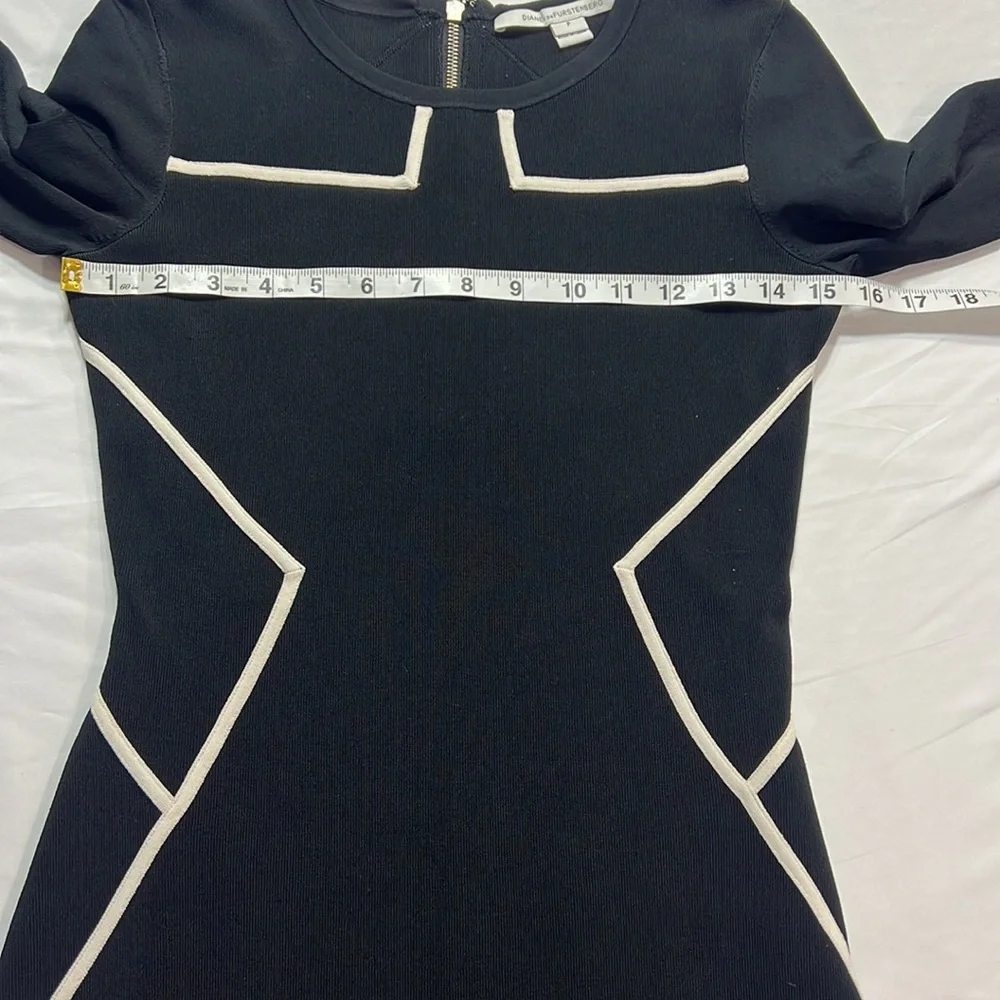 Diane von Furstenburg dress size Petite - Picture 5 of 9